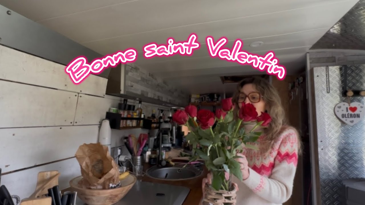 Une très belle saint Valentin à tous les amoureux ❤️