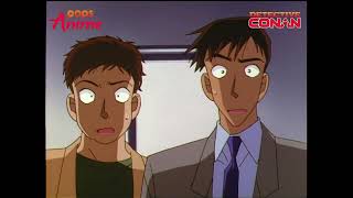 Detective Conan - Ep 253 - Metropolitan Police Detective Love Story 4 - Part 1 | EngSub