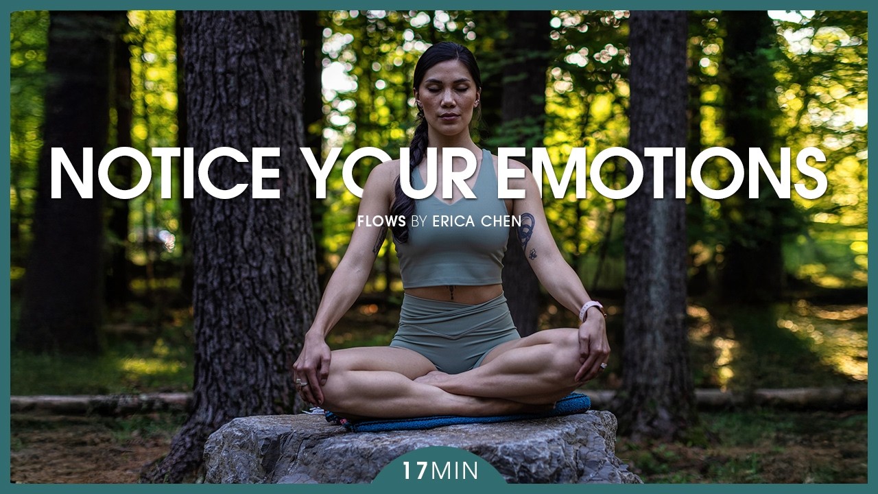 17 Min Emotional Awareness Meditation