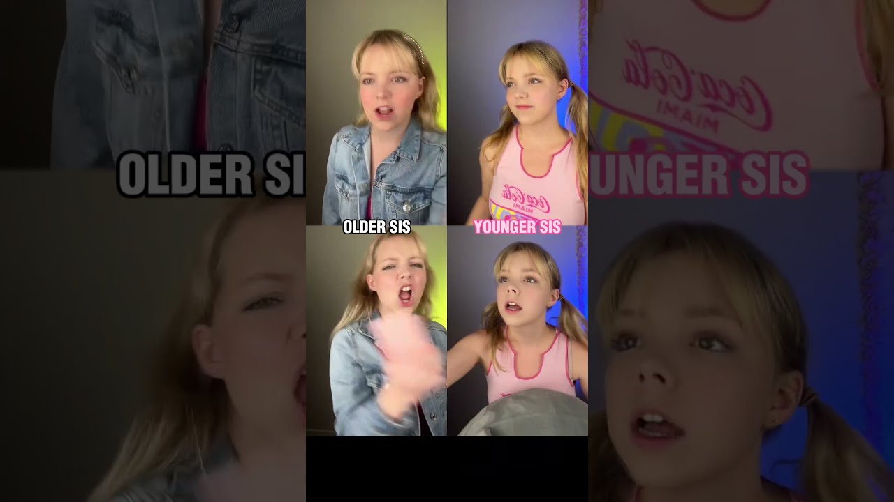 Big Sister VS Little