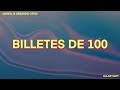 Darell & Gerardo Ortiz — Billetes de 100 (Letra/Lyrics)