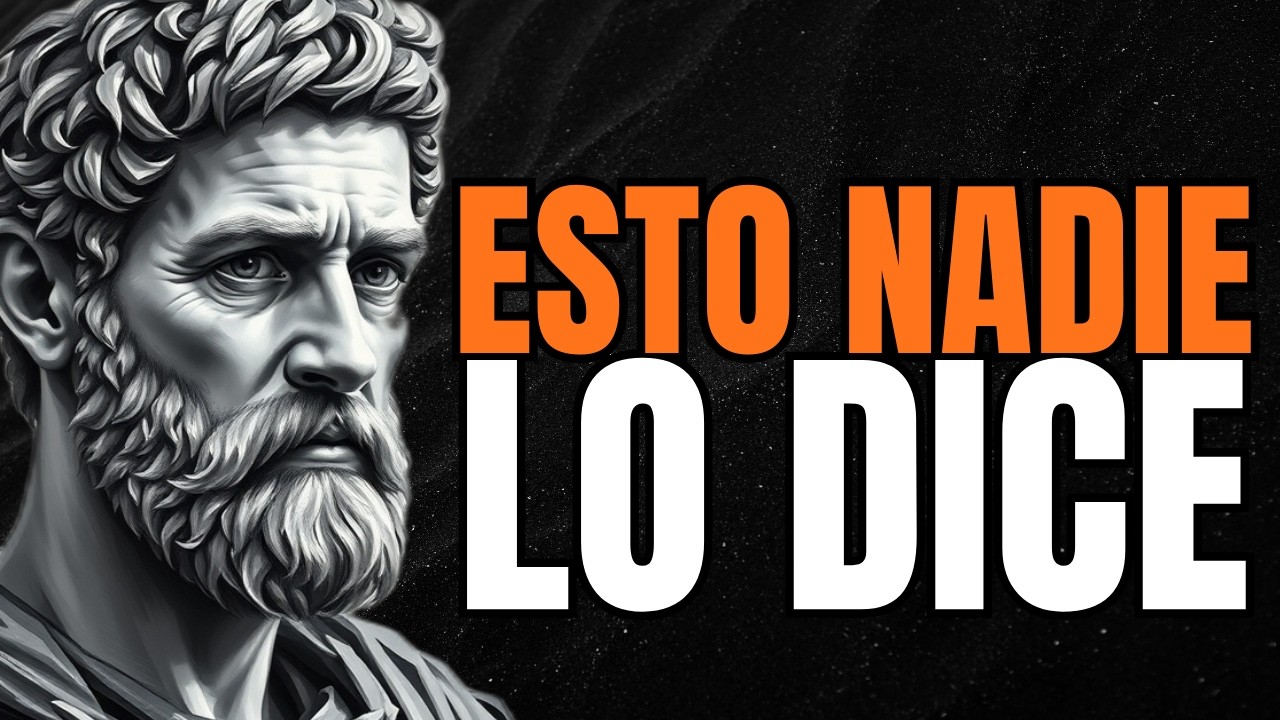 5 Verdades Incomodas sobre el Éxito Personal | Estoicismo