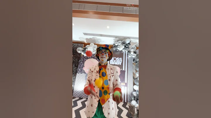 Boss Baby Theme Birthday Decoration Ideas #shorts #shortvideoviral #youtubeshorts #viral