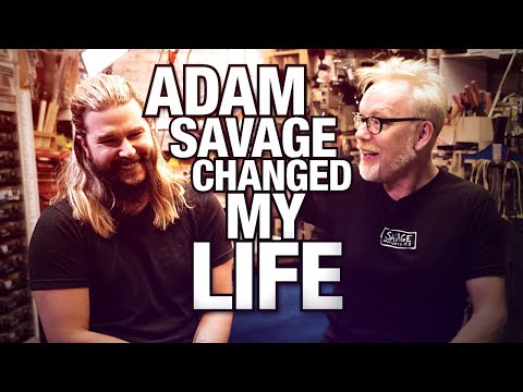 Video: Adam Savage grynoji vertė: Wiki, vedęs, šeima, vestuvės, atlyginimas, broliai ir seserys