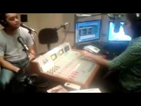 Rafael Araujo ao vivo na Bola Radio