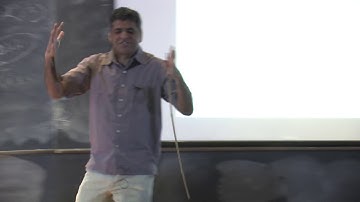 “The Search For Quantum Gravity”  Shiraz Minwalla, Tata Institute