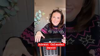 DAY 20! ADVENT CALENDAR UNBOXING #beautyadventcalendars