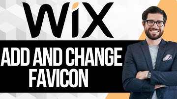 How to Add and Change Favicon in Wix