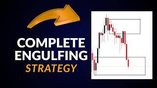 Engulfing Pattern Secrets 🚀 | High Win Rate Forex Strategy