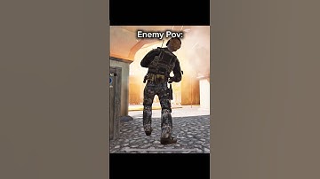 Best Grenade Spots in Tunisia 💯 Pro Setting Cod Mobile #shorts #codm