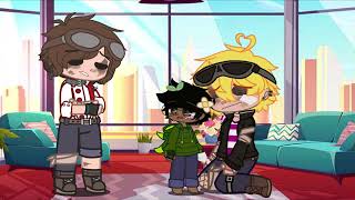 Radar(Tina), thats not a sticker- [] MCSM[Baby Radar AU] [] Trashpost