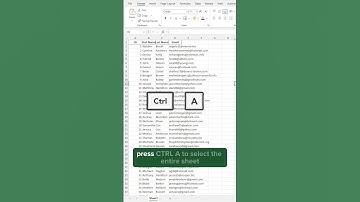Stop Manually Resizing in Excel! Auto-Fit Everything Instantly!