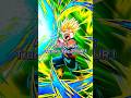 Analyse de trunks tec ztur  dbzdokkanbattle dokkanbattle shorts dbz dragonballz