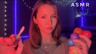 ASMR~1HR Sticky and Clicky Triggers For THE BEST SLEEP😴🫠✨