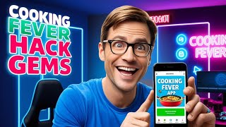 New cooking fever hack / mod APK 2025 (free gems)  screenshot 5