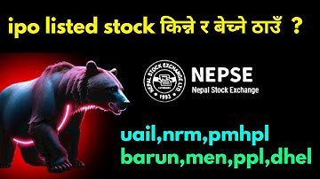 nepse update today | nepse technical analysis today |  nepse analysis today | nepse today | nepse