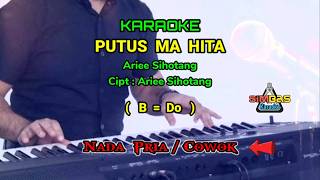 Putus Ma Hita Karaoke Nada Pria  Cowok  Bdo   Ariee Sihotang  Lagu Batak Populer  Viral