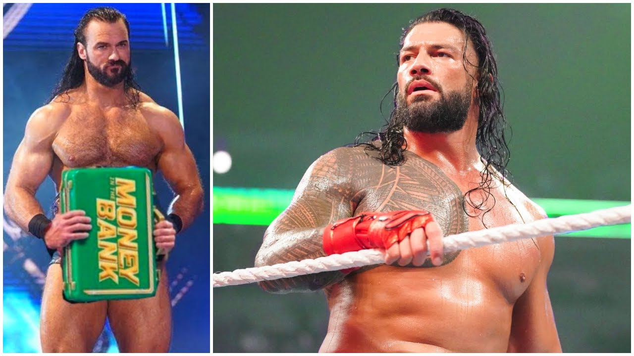 WWE Money In The Bank 2022 Results And Winners - WWE MITB 2022