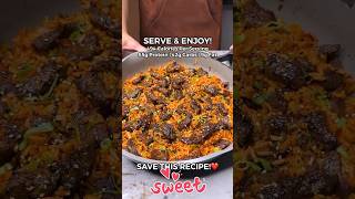 How to cook Beef bulgogi Kimchi Fried Rice #chefspecial #deliciousdishes