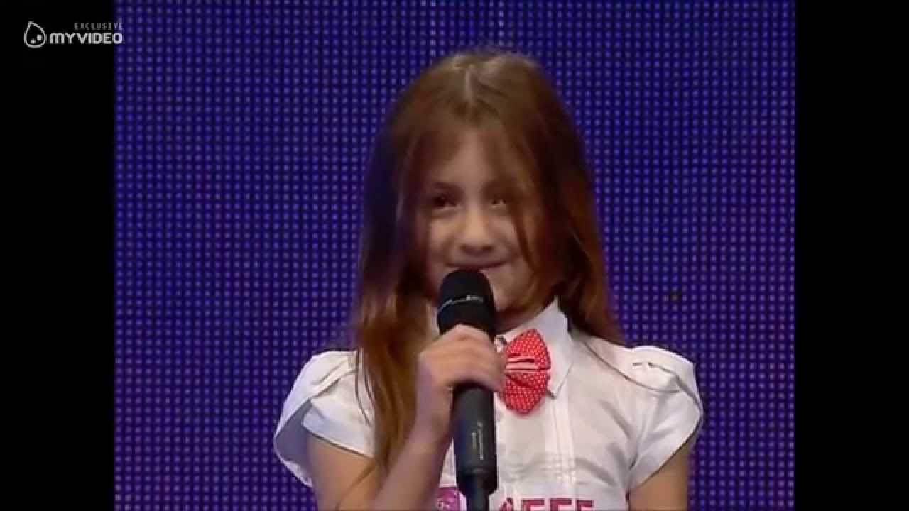 ნიჭიერი - ჯულიანა კუბლაშვილი - ჭიკჭიკი