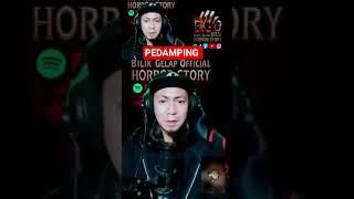 pedamping #kisahbenar #horror #bilikgelapofficial #serammalam #livehorrorstory