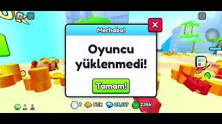 PETLERE BAK BE | ÇOK İYİ GELİŞTİM | KUZENİMLE PET SIMILATOR 99 (Türkçe) !!!