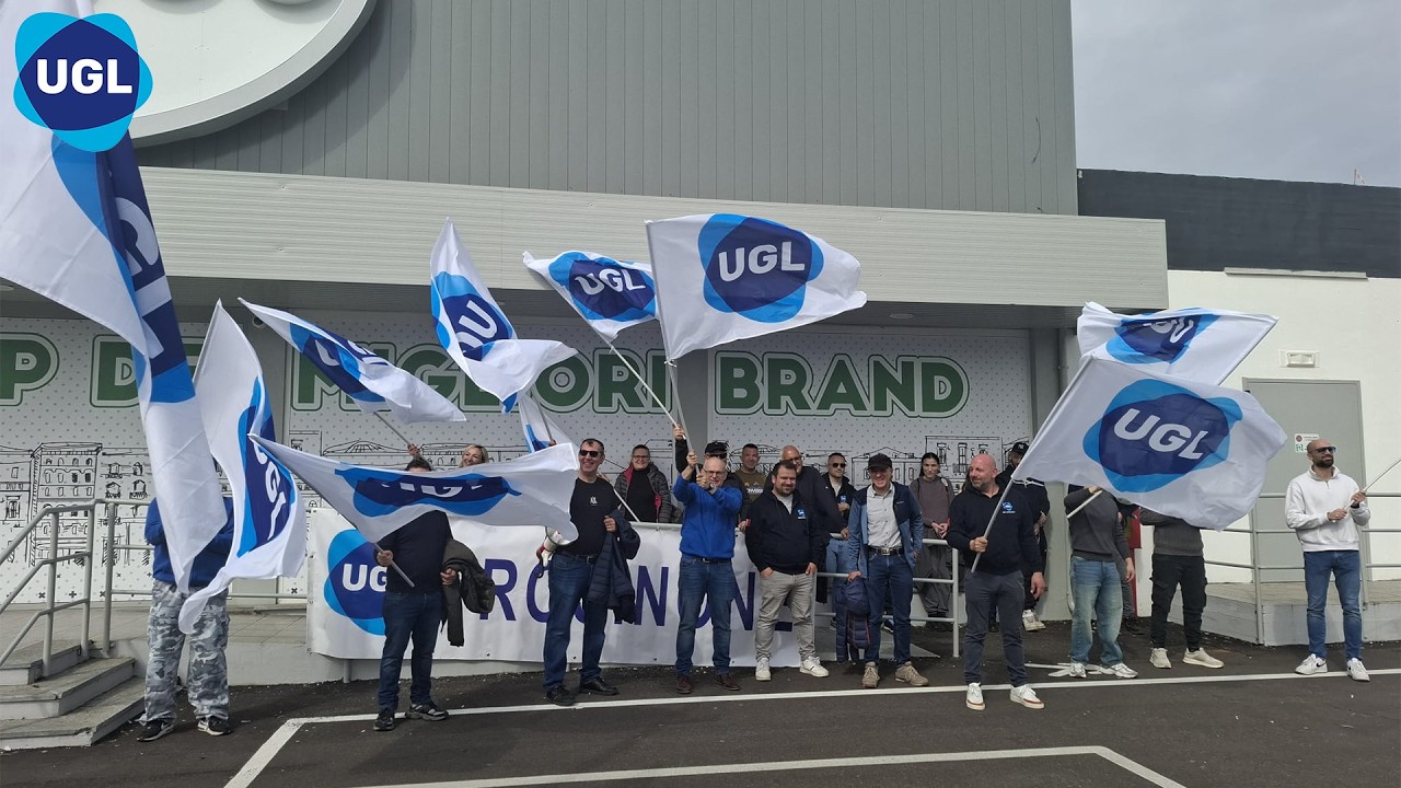 Intervento del nostro Segretario Nazionale Amedeo Gismondi - Giorgia's Day