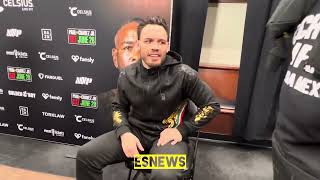 Julio Cesar Chavez Jr is innocent and will be vindicated