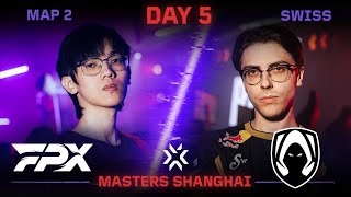 FPX vs. TH - VCT Masters Shanghai - Group Stage - Map 2