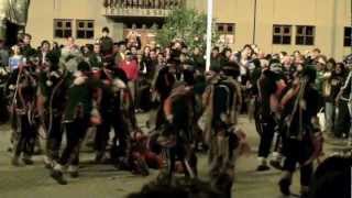 Peruvian Whip Dance