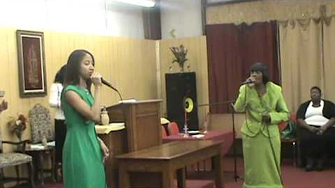 Jesus  by New Hope of Blakey Ga.featuring Sister A...