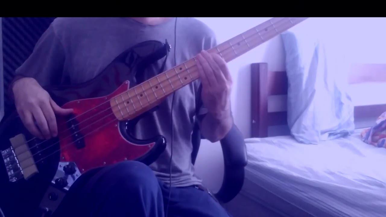 lana del rey - say yes to heaven (BASS cover)