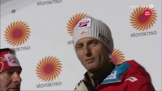 Stefan Kraft - 98 m - Lahti 2017 - World Champion