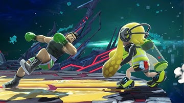 Headway - Little Mac Combo Video/Montage