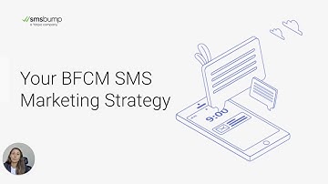 Your Guide to a Successful SMS Marketing Campaign for BFCM