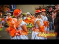 Kullahuada Paceñita 2014, Obrajes - BANDA GRECOS CRIOLLOS DE LA PAZ