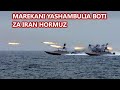 Marekani Shambulia Boti Za Kiraia Na Kuua Raia Watano Wa Iran Kwenye Mlango Wa Hormuz 