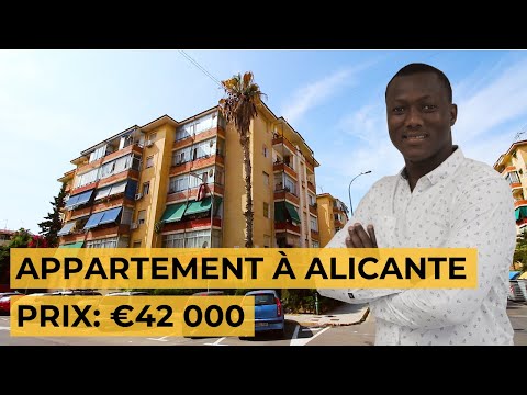 Appartement en Espagne (Alicante) de 3 chambres | Prix: 42 000€