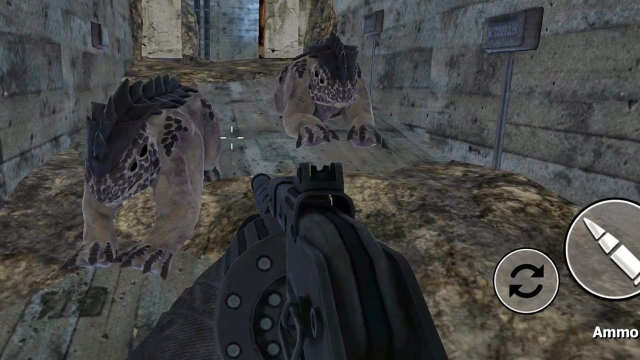 ZOMBIE MONSTERS 8 - Mutants (Android) Gameplay 15