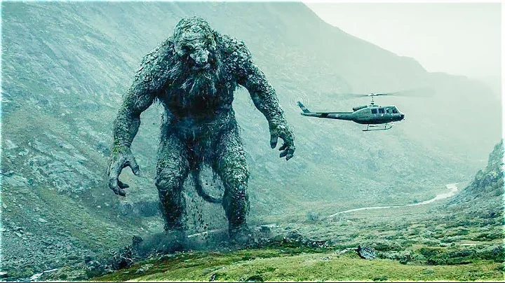 RISE OF THE TROLL - Giant Troll Woke up Scene - Troll (2022) HD ||CinematicScenes