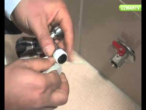 Video: Bir musluğu nasıl ölçersiniz?