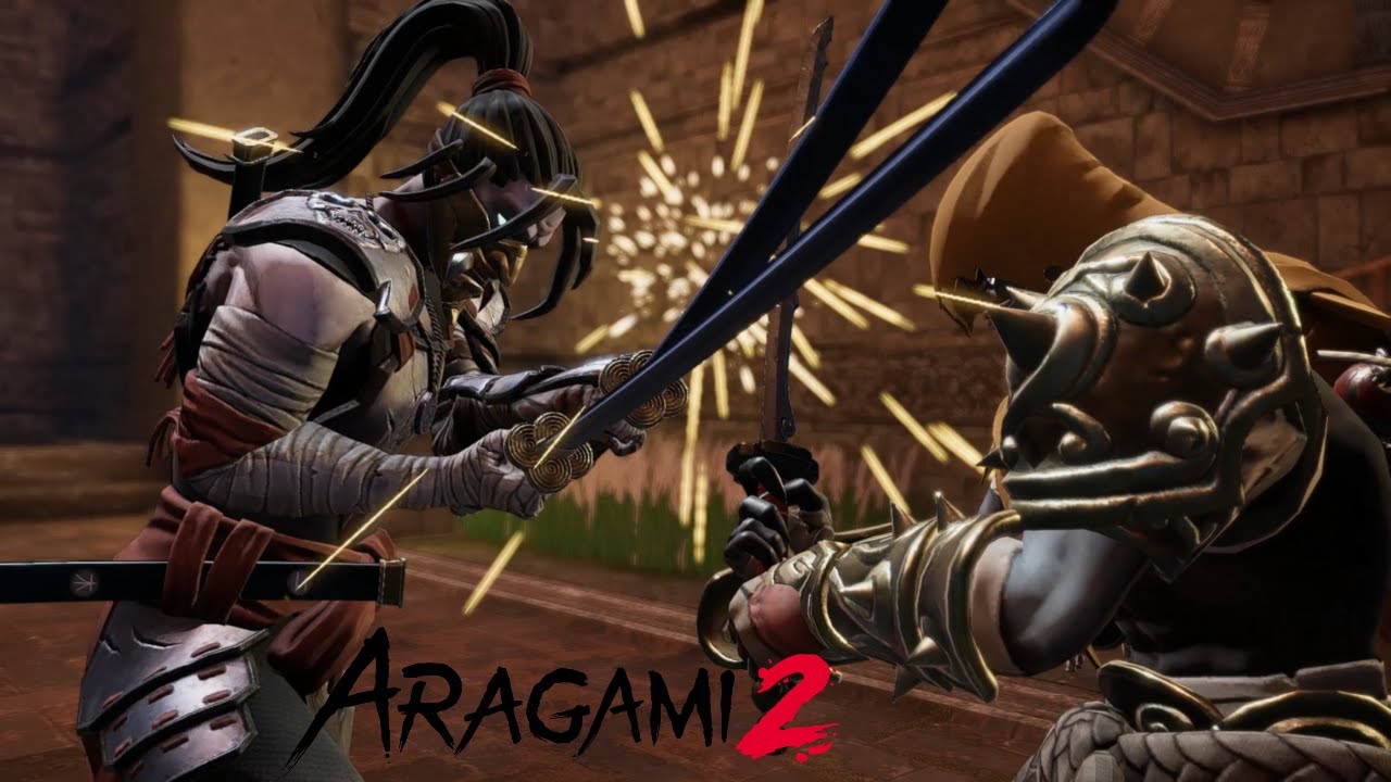 Aragami 2 - Final Boss Fight & Cutscene