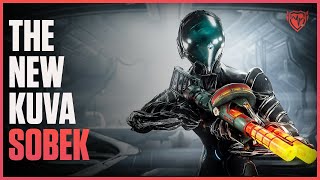 Warframe Huge Upgrade In Every Way - Kuva Sobek Build