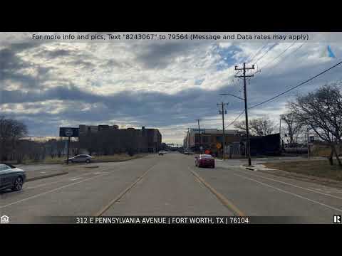Priced at $795,000 - 312 E Pennsylvania Avenue, Fort Worth, TX 76104