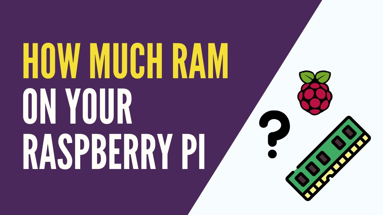 Does Raspberry Pi Have An Internal Memory?