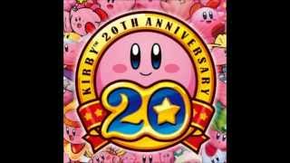 Kirby's 20th Anniversary Soundtrack - Track  8 - Get Up And Go-Urmet! [Kirby Super Star]