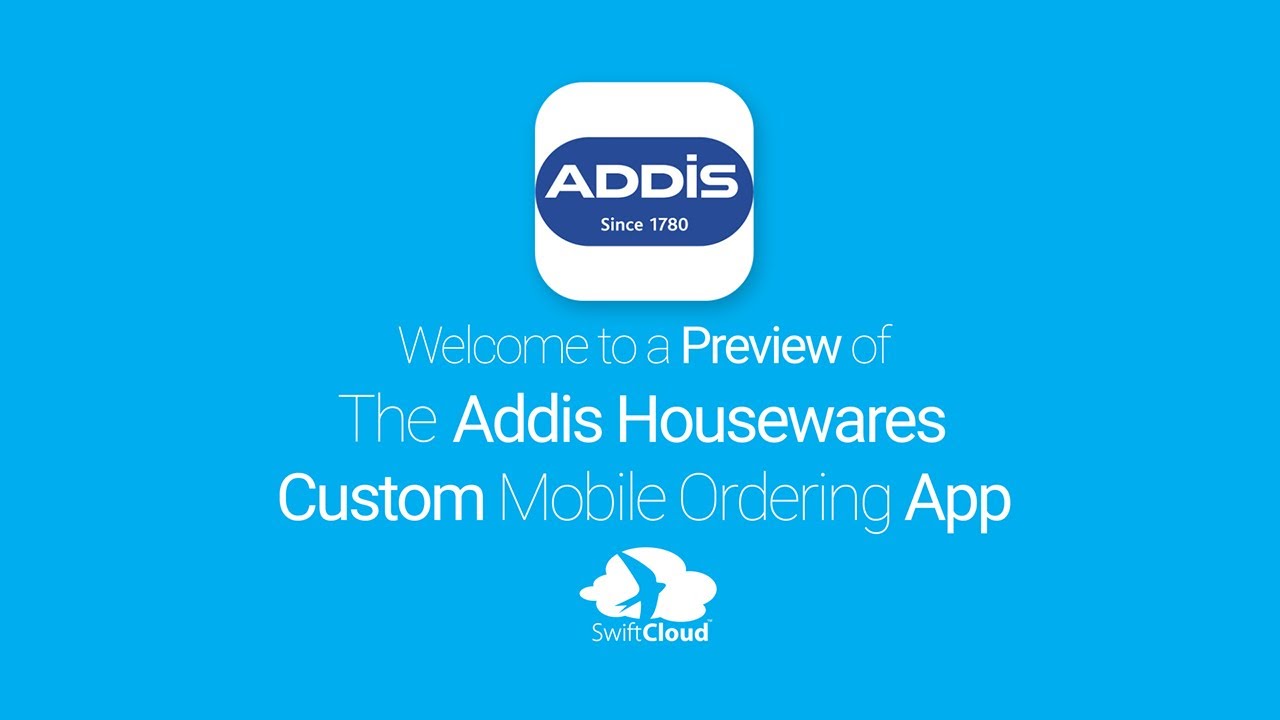 Addis Housewares - Mobile App Preview ADD6631W - YouTube