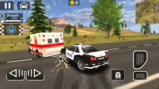 Fast Police Chase Cop Games ~ 11 | Police Car Driving Smulator | Car Games