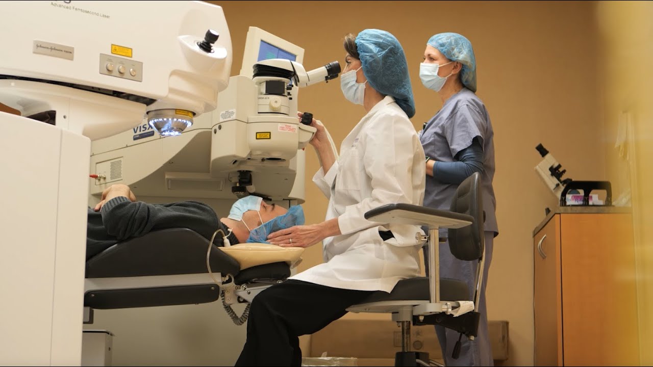 Minnesota Eye Consultants Viewpoint Documentary YouTube