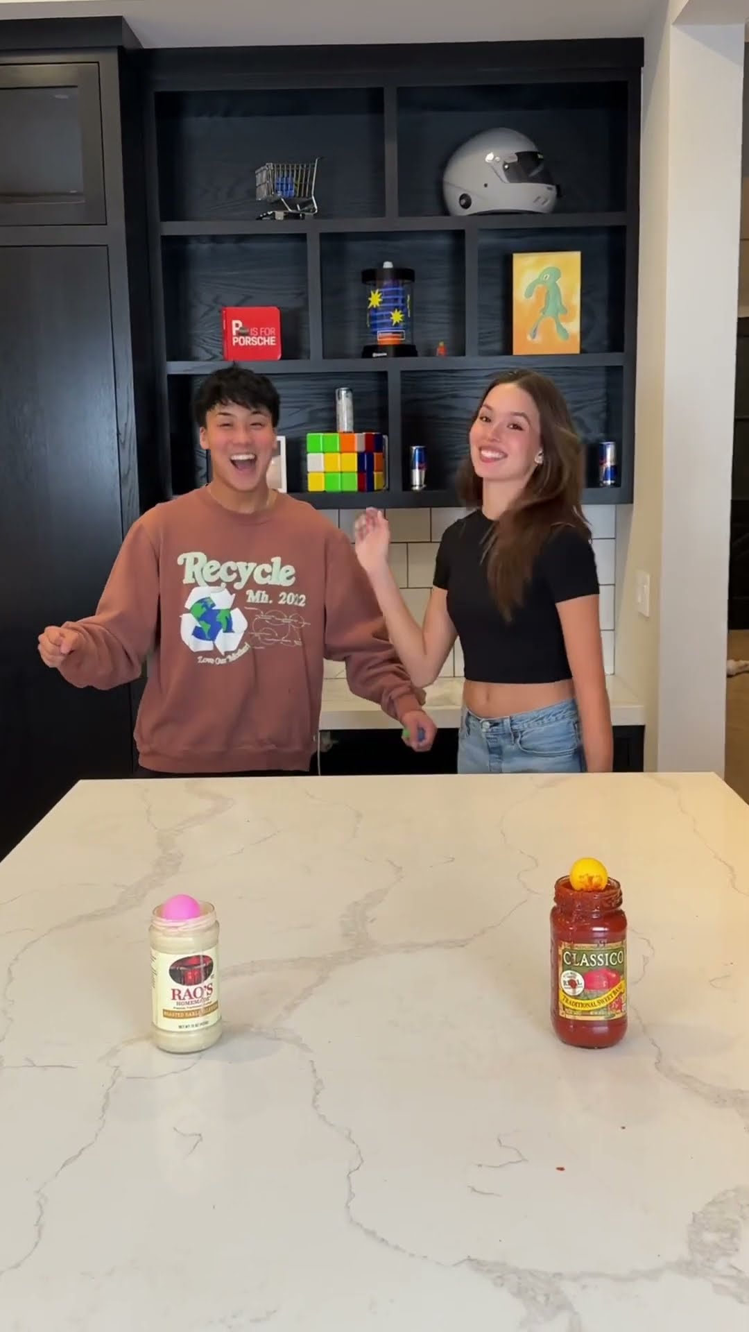 How To Choose Pasta Date Night... ?